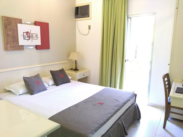 Imagen de la habitación del Hotel Trade Garden. Foto 22