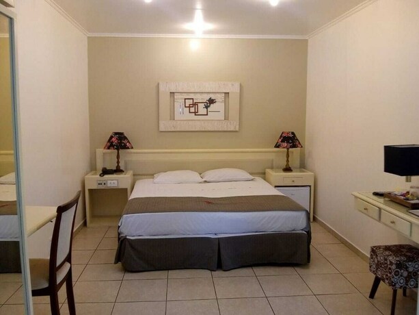 Imagen de la habitación del Hotel Trade Garden. Foto 25