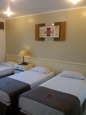 Imagen de la habitación del Hotel Trade Garden. Foto 27