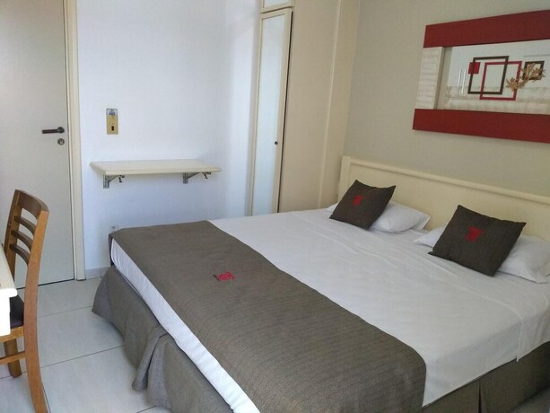 Imagen de la habitación del Hotel Trade Garden. Foto 28