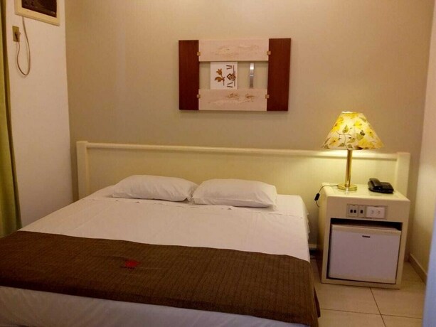 Imagen de la habitación del Hotel Trade Garden. Foto 29