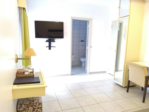 Imagen de la habitación del Hotel Trade Garden. Foto 30