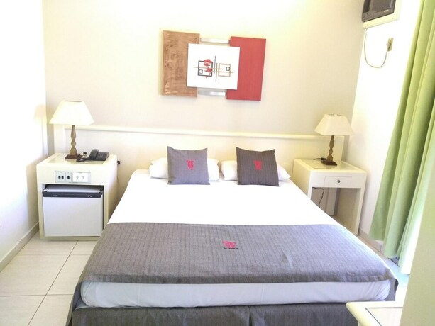 Imagen de la habitación del Hotel Trade Garden. Foto 31