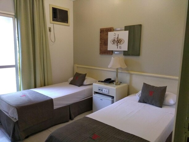 Imagen de la habitación del Hotel Trade Garden. Foto 34