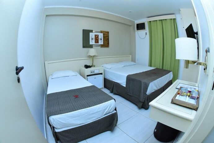 Imagen de la habitación del Hotel Trade Garden. Foto 35