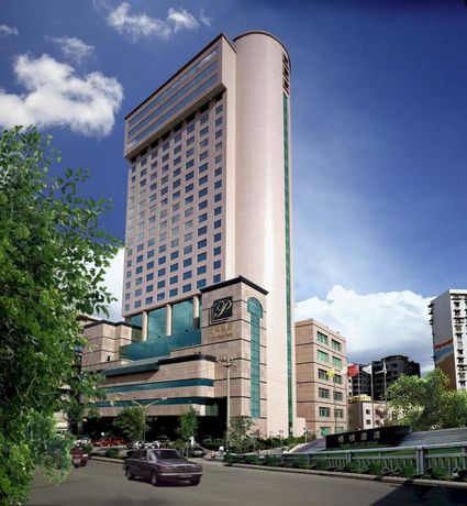 Imagen general del Hotel Trade Point Guiyang. Foto 1