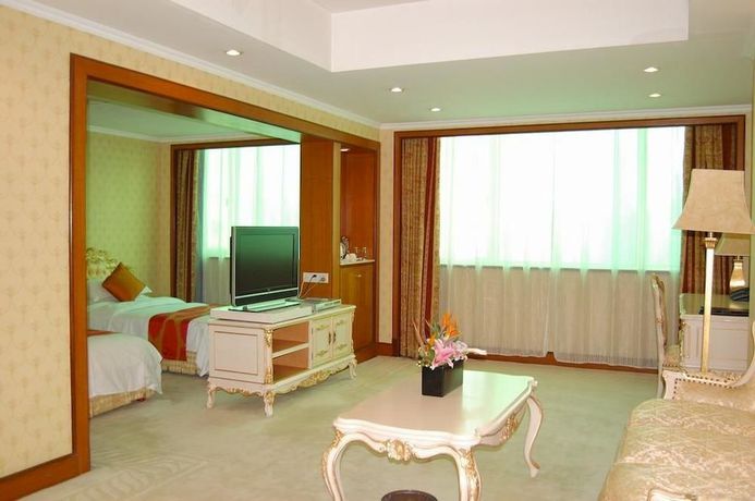 Imagen de la habitación del Hotel Trade Point Guiyang. Foto 3