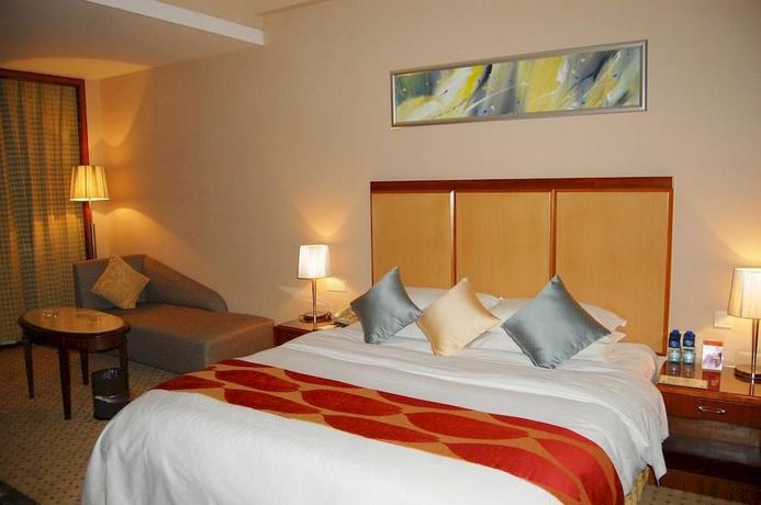 Imagen de la habitación del Hotel Trade Point Guiyang. Foto 4