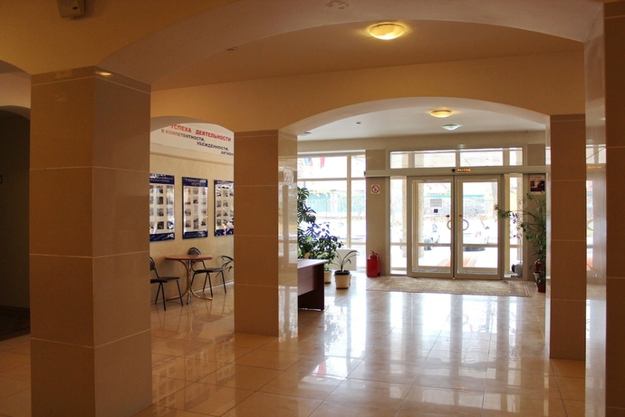Imagen de los interiores del Hotel Trade Union training center. Foto 17
