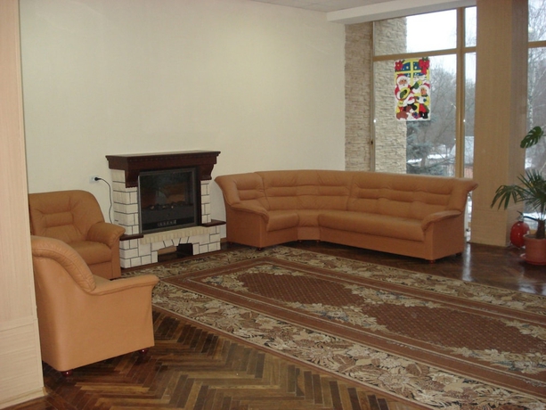 Imagen de los interiores del Hotel Trade Union training center. Foto 19