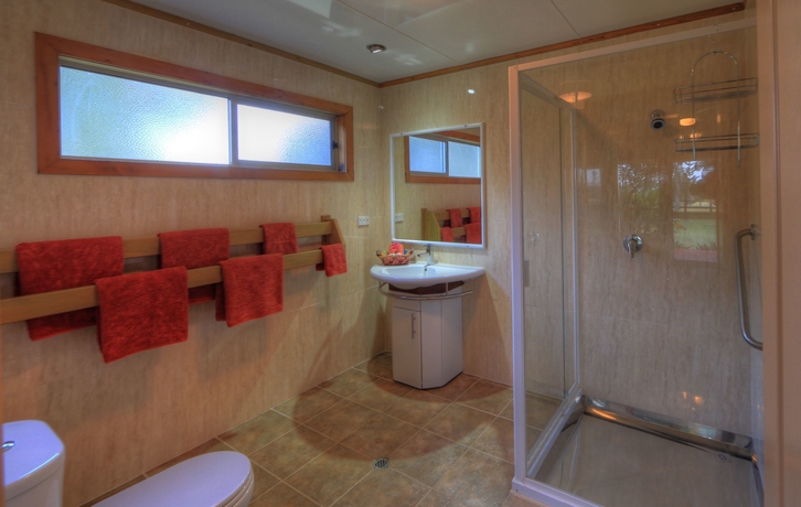 Imagen de la habitación del Hotel Trade Winds Country Cottages. Foto 5