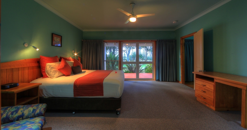 Imagen de la habitación del Hotel Trade Winds Country Cottages. Foto 6
