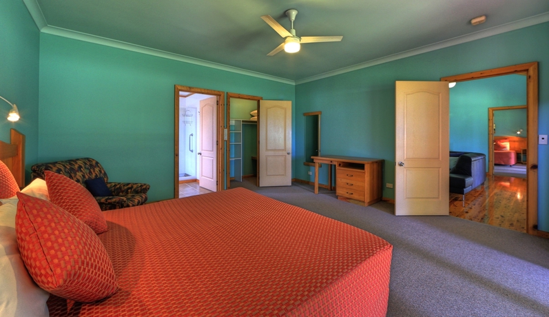 Imagen de la habitación del Hotel Trade Winds Country Cottages. Foto 7