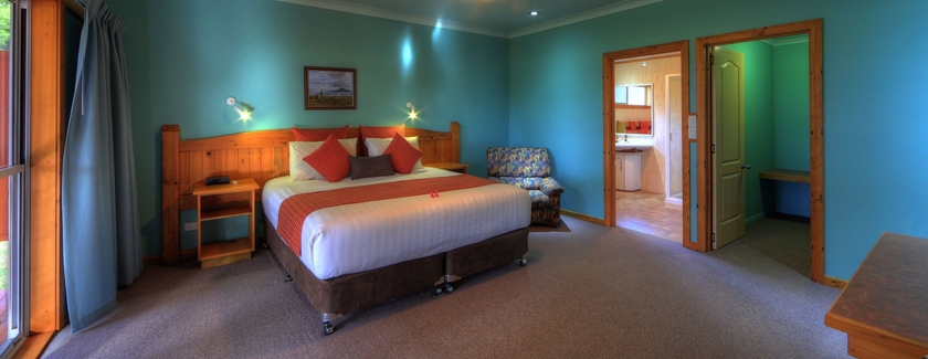 Imagen de la habitación del Hotel Trade Winds Country Cottages. Foto 9