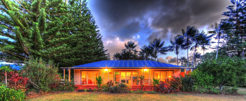 Imagen general del Hotel Trade Winds Country Cottages. Foto 3