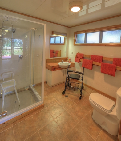 Imagen de la habitación del Hotel Trade Winds Country Cottages. Foto 11