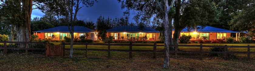 Imagen general del Hotel Trade Winds Country Cottages. Foto 4