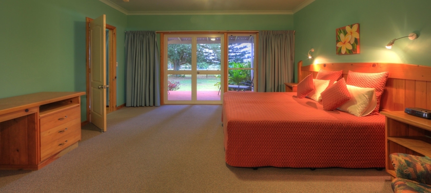 Imagen de la habitación del Hotel Trade Winds Country Cottages. Foto 12