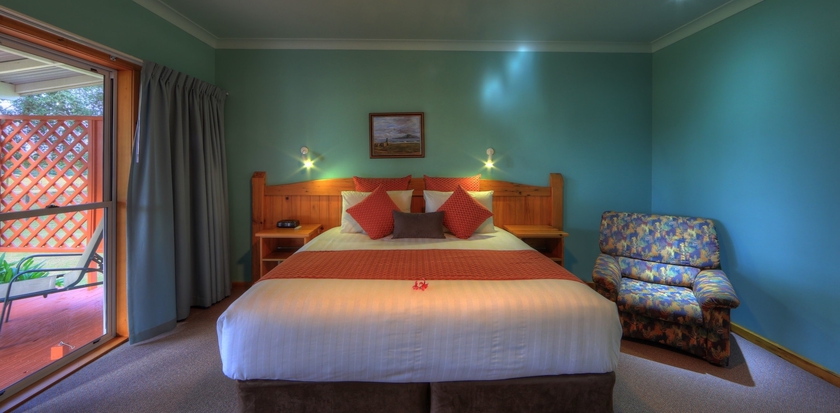 Imagen de la habitación del Hotel Trade Winds Country Cottages. Foto 13