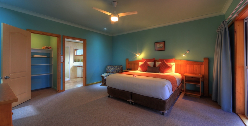 Imagen de la habitación del Hotel Trade Winds Country Cottages. Foto 14