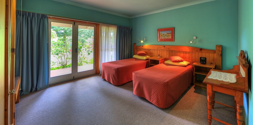 Imagen de la habitación del Hotel Trade Winds Country Cottages. Foto 15