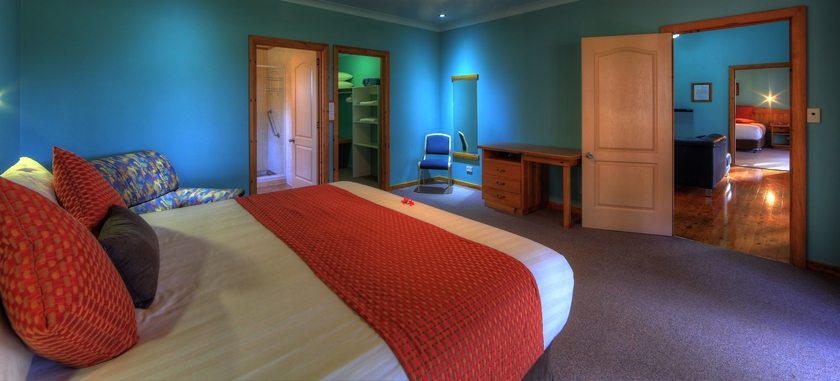 Imagen de la habitación del Hotel Trade Winds Country Cottages. Foto 16