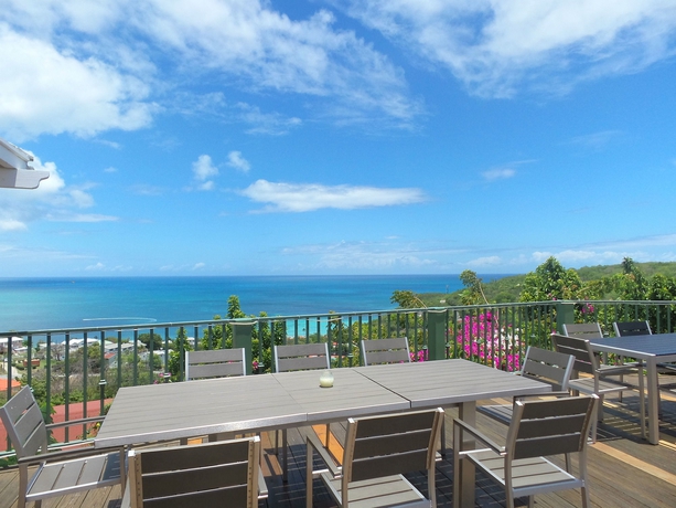 Imagen de los exteriores del Hotel Trade Winds. Foto 5