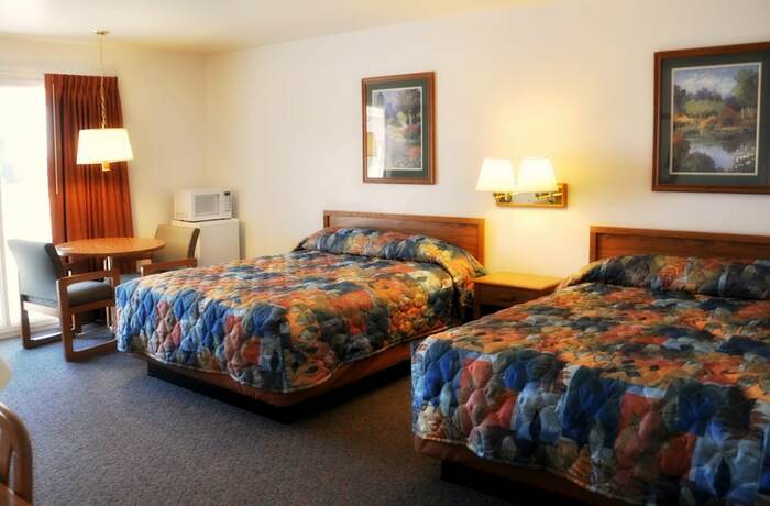 Imagen de la habitación del Hotel Trade Winds Motel. Foto 17