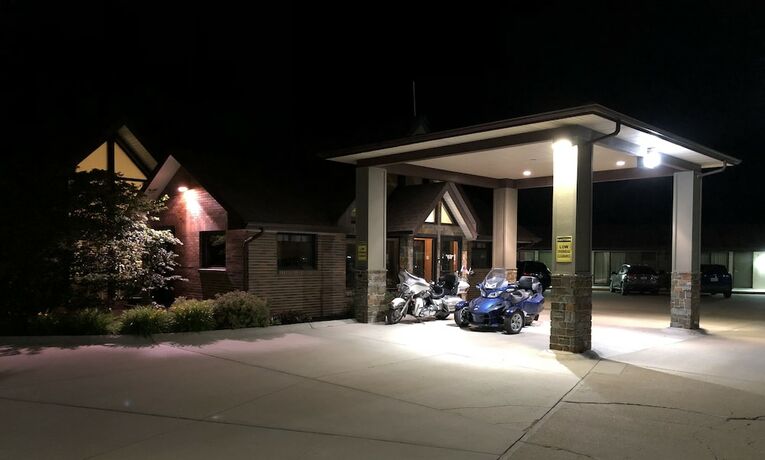 Imagen general del Hotel Trade Winds Motel. Foto 2