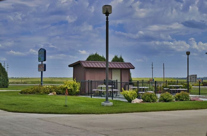 Imagen general del Hotel Trade Winds Motel. Foto 4