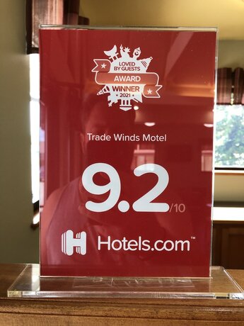 Imagen general del Hotel Trade Winds Motel. Foto 10