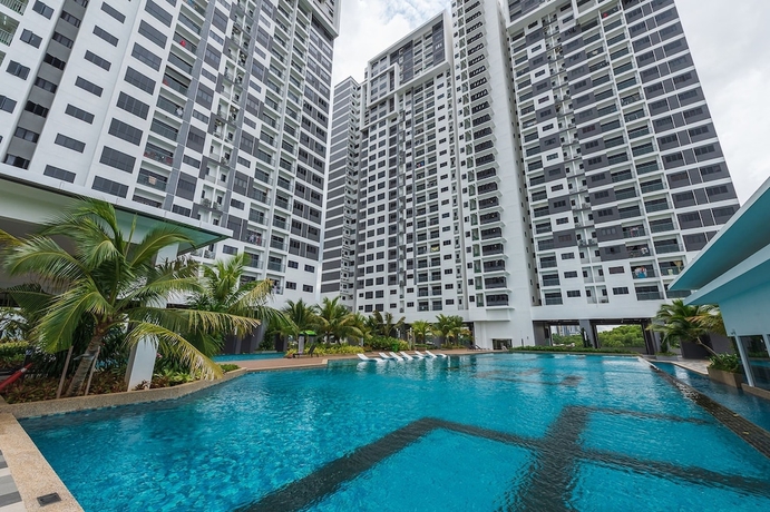Imagen general del Hotel Trader Garden Residences. Foto 1