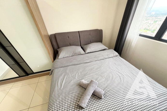 Imagen de la habitación del Hotel Trader Garden Residences. Foto 2