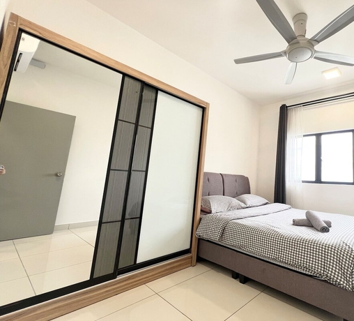 Imagen de la habitación del Hotel Trader Garden Residences. Foto 6