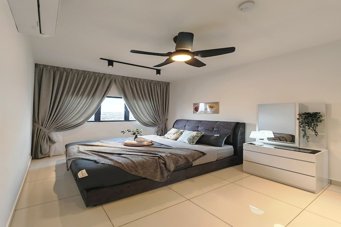 Imagen de la habitación del Hotel Trader Garden Residences. Foto 7