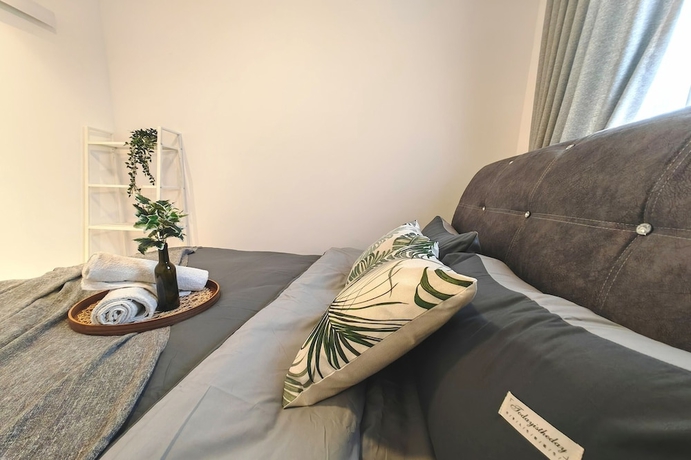 Imagen de la habitación del Hotel Trader Garden Residences. Foto 11