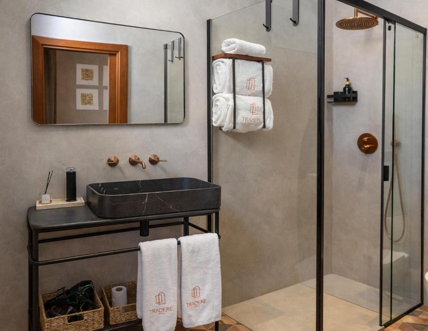 Imagen de la habitación del Hotel Tradere Boutique. Foto 4