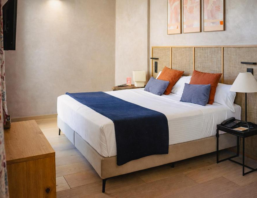 Imagen de la habitación del Hotel Tradere Boutique. Foto 8