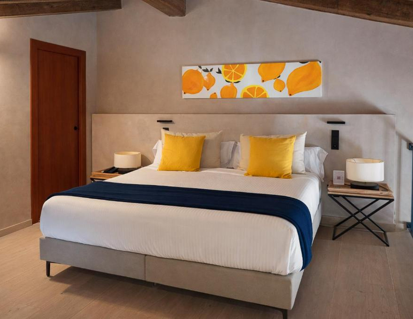 Imagen de la habitación del Hotel Tradere Boutique. Foto 12