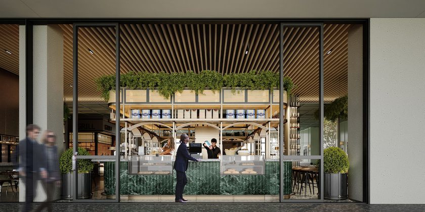 Imagen del bar/restaurante del Hotel Traders Hongqiao Airport,Shanghai. Foto 8