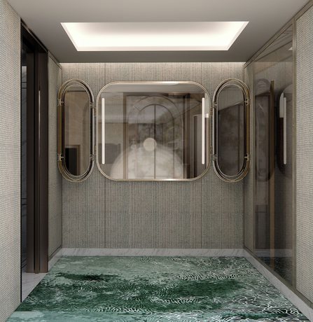 Imagen general del Hotel Traders Hongqiao Airport,Shanghai. Foto 2