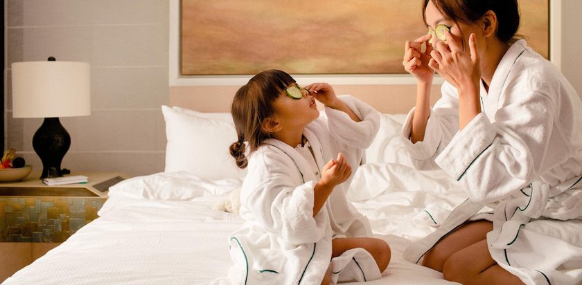 Imagen general del Hotel Traders Hongqiao Airport,Shanghai. Foto 3