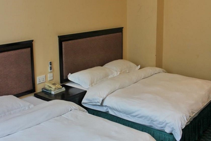 Imagen general del Hotel Traders Inn. Foto 2
