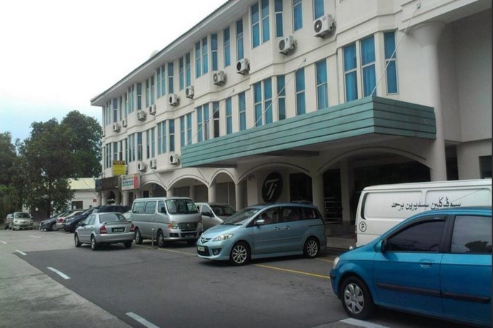 Imagen general del Hotel Traders Inn. Foto 5
