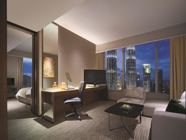 Imagen de la habitación del Hotel Traders Kuala Lumpur. Foto 4