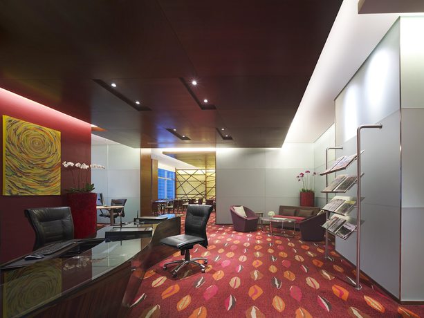 Imagen de los interiores del Hotel Traders Kuala Lumpur. Foto 17