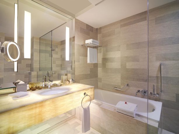 Imagen de la habitación del Hotel Traders Kuala Lumpur. Foto 8