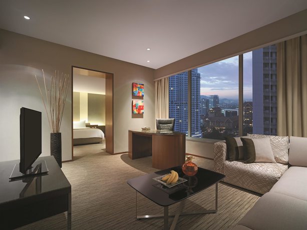 Imagen de la habitación del Hotel Traders Kuala Lumpur. Foto 9