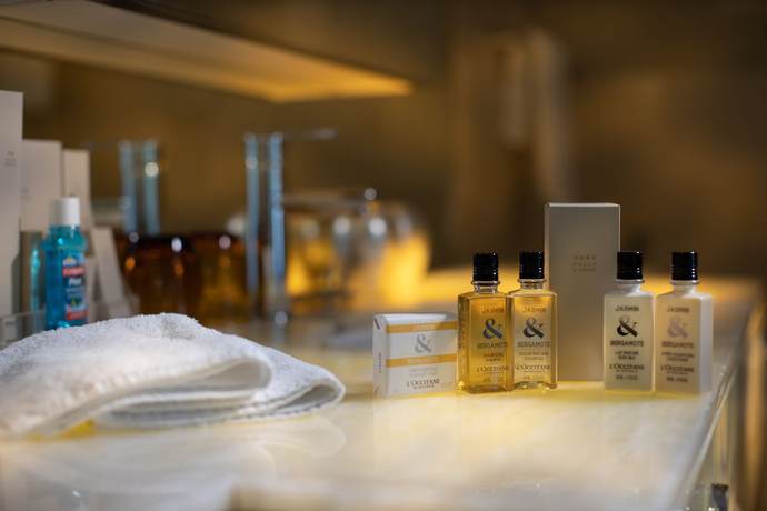 Imagen de la habitación del Hotel Traders Kuala Lumpur. Foto 10