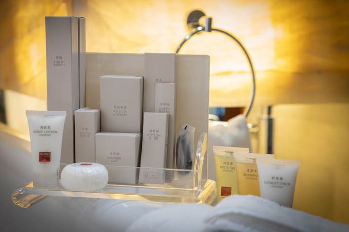 Imagen de la habitación del Hotel Traders Kuala Lumpur. Foto 12